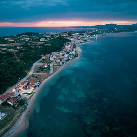 Azzurro E Verde By Rentalspro - Nea Potidaia Halkidiki Nea Poteidaia Luaran gambar