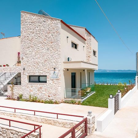 Azzurro E Verde By Rentalspro - Nea Potidaia Halkidiki Nea Poteidaia Luaran gambar
