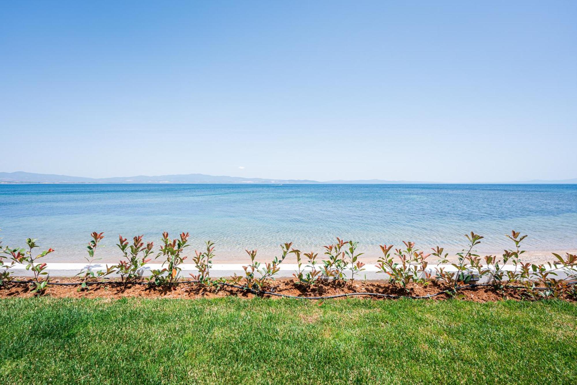Azzurro E Verde By Rentalspro - Nea Potidaia Halkidiki Nea Poteidaia Luaran gambar