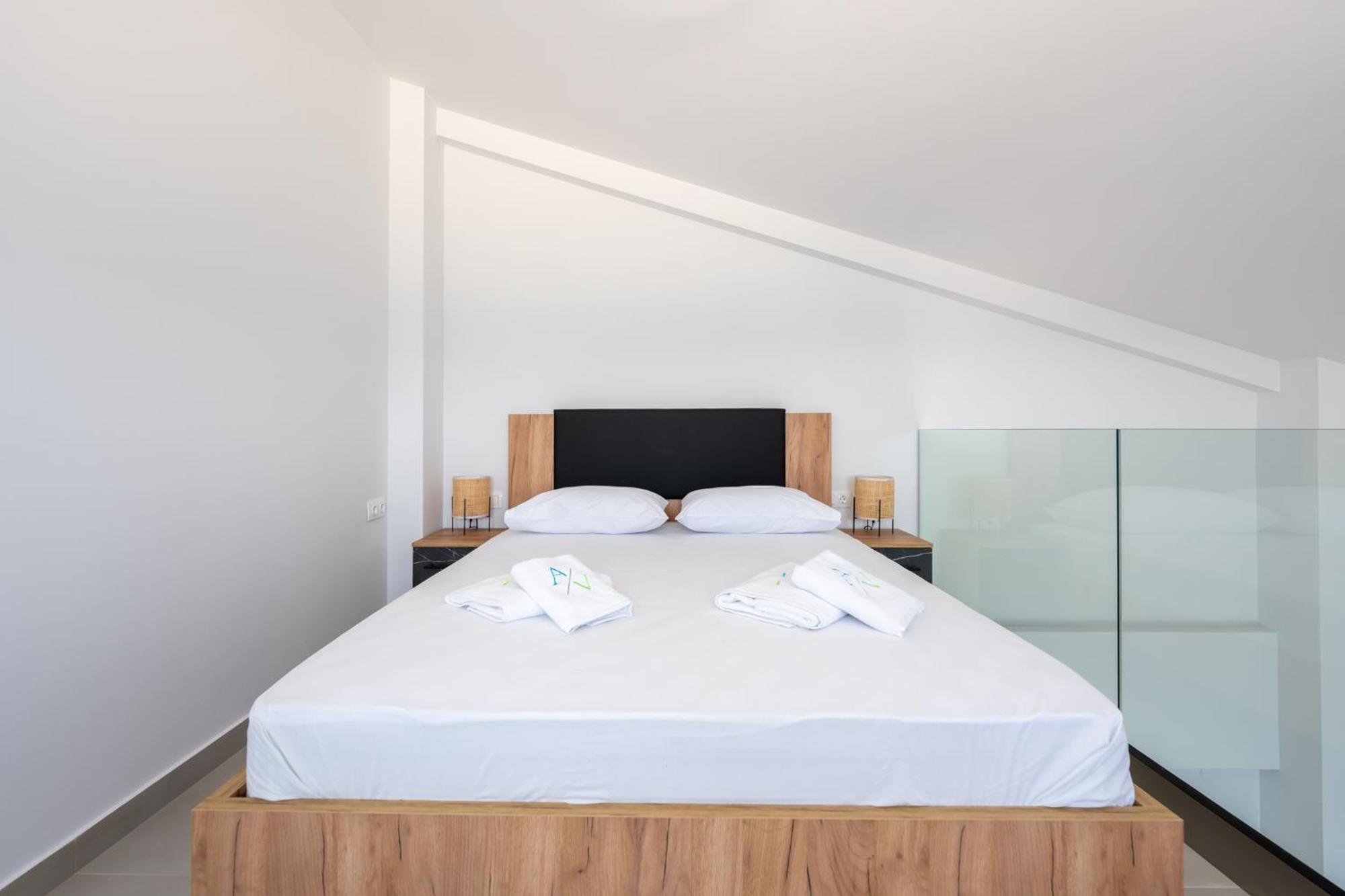Azzurro E Verde By Rentalspro - Nea Potidaia Halkidiki Nea Poteidaia Luaran gambar